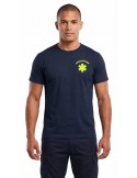 tee shirts ambulancier