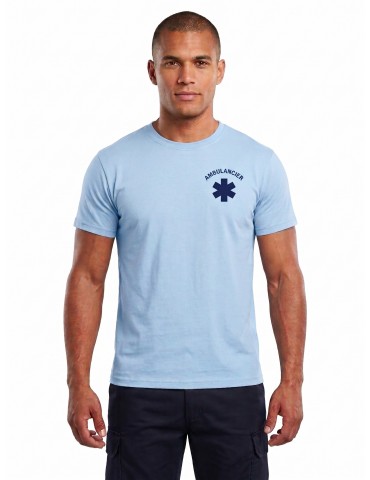 tee shirt ambulancier 2