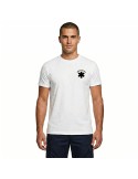 tee shirt blanc ambulancier