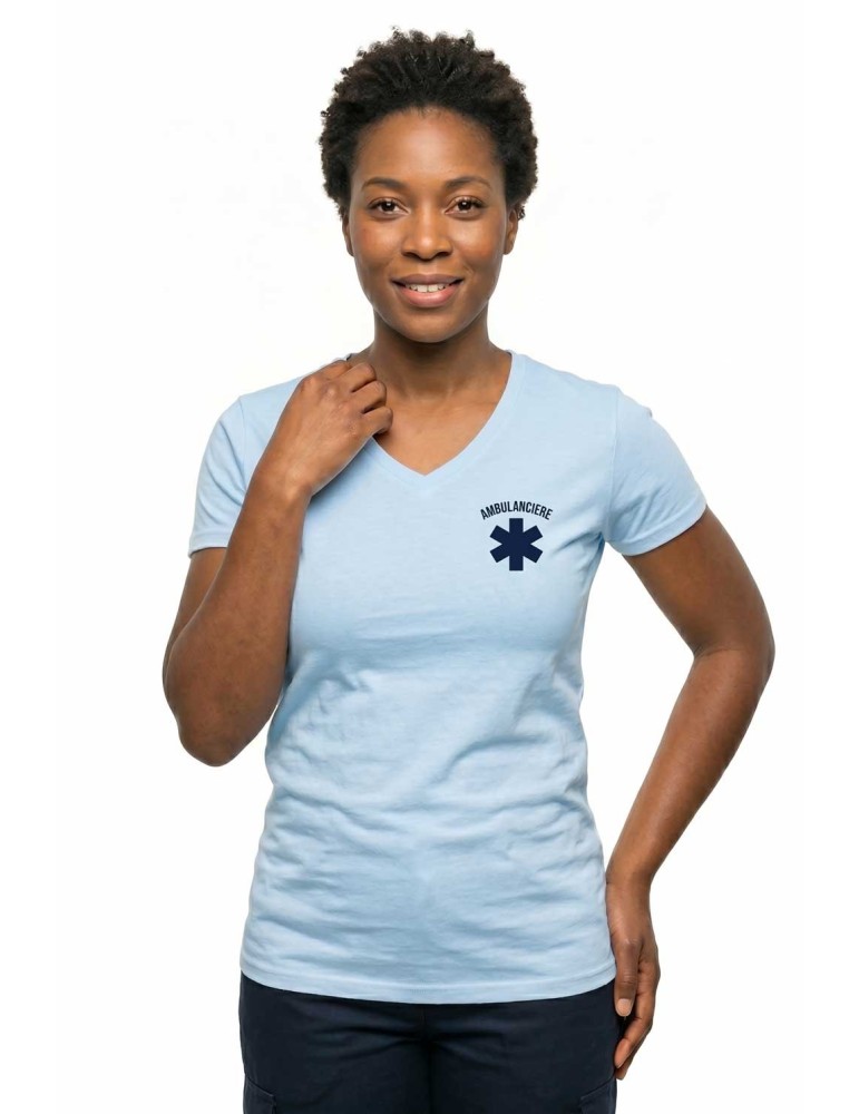 TEE SHIRT FEMME