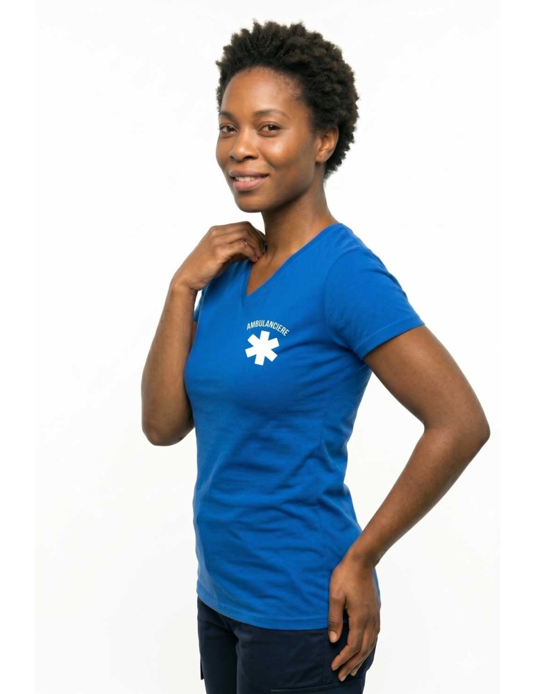 TEE SHIRT FEMME