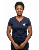 TEE SHIRT FEMME AMBULANCIERE
