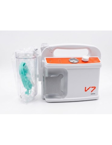 ASPIRATEUR DE MUCOSITES  V7 plus b Emergency
