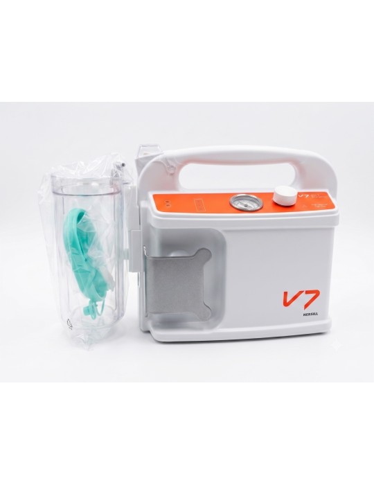 ASPIRATEUR DE MUCOSITES  V7 plus b Emergency