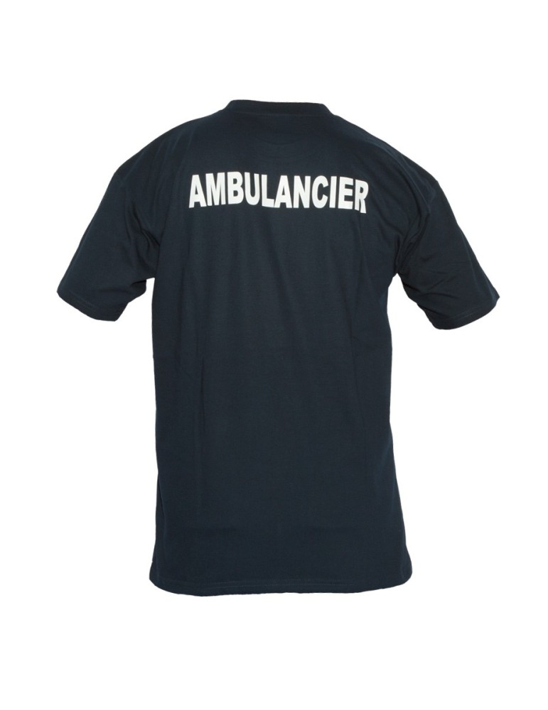 VETEMENT AMBULANCIER TENUE AMBULANCIER