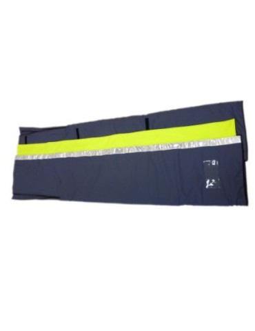 ENVELOPPE BACTERIOSTATIQUE POUR LES SECOURS