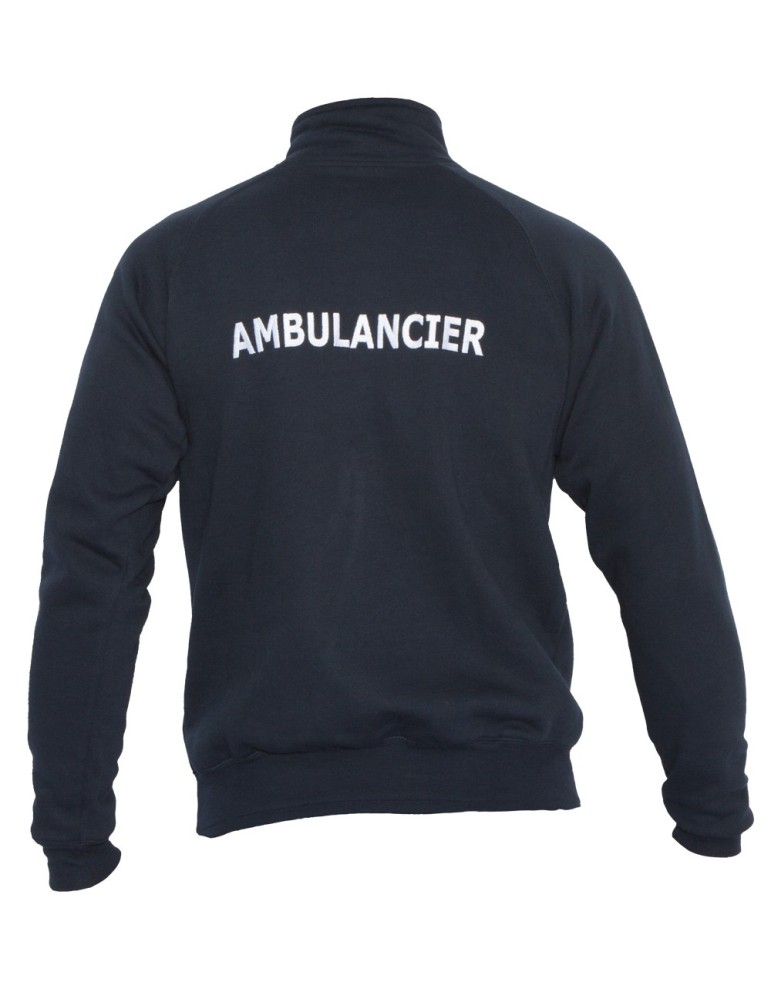 PULL AMBULANCIER