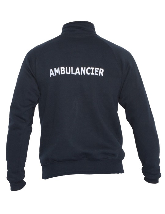 PULL AMBULANCIER