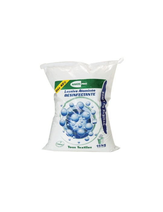 LESSIVE DESINFECTANTE ANIOS SANS PHOSPHATE LESSIVE DESINFECTANTE ANIOS SANS PHOSPHATE