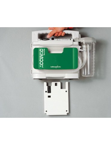 SUPPORT MURAL POUR ACCUVAC