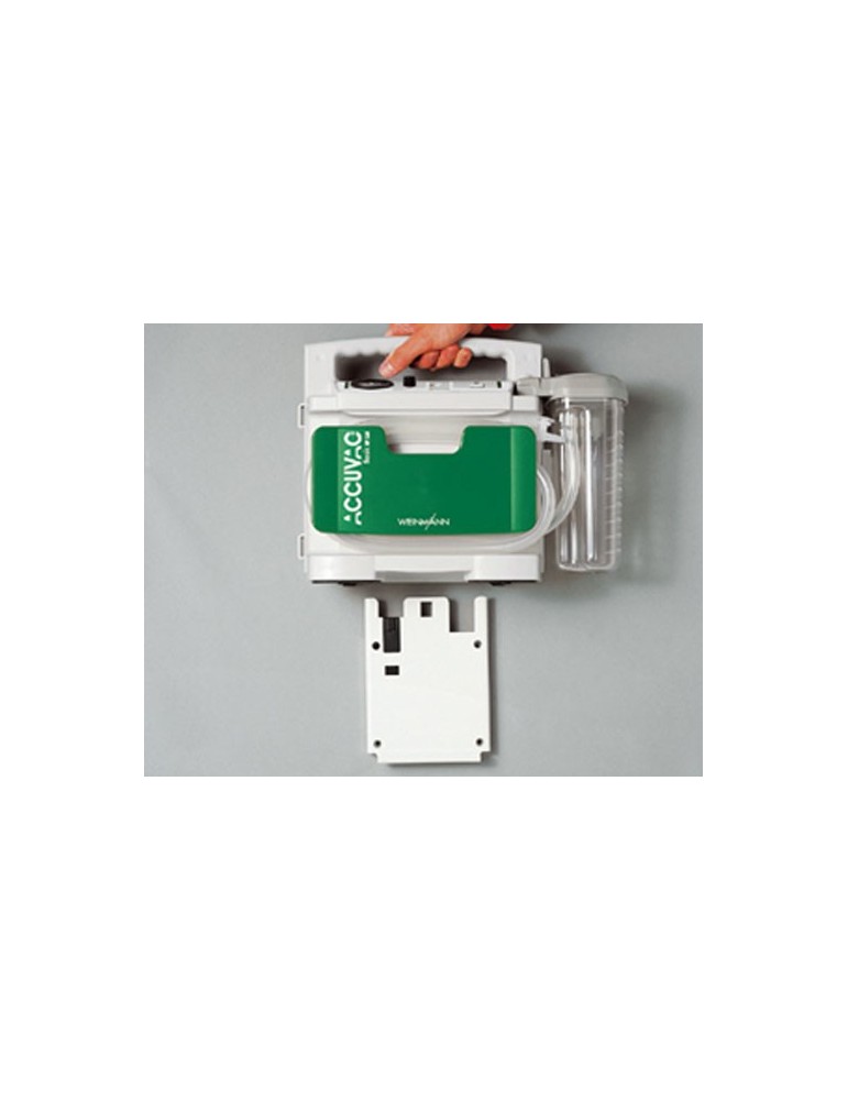 SUPPORT MURAL POUR ACCUVAC