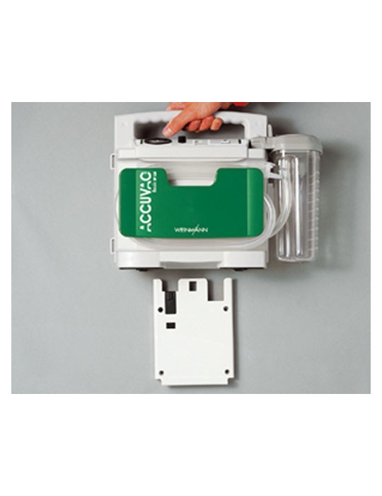 SUPPORT MURAL POUR ACCUVAC