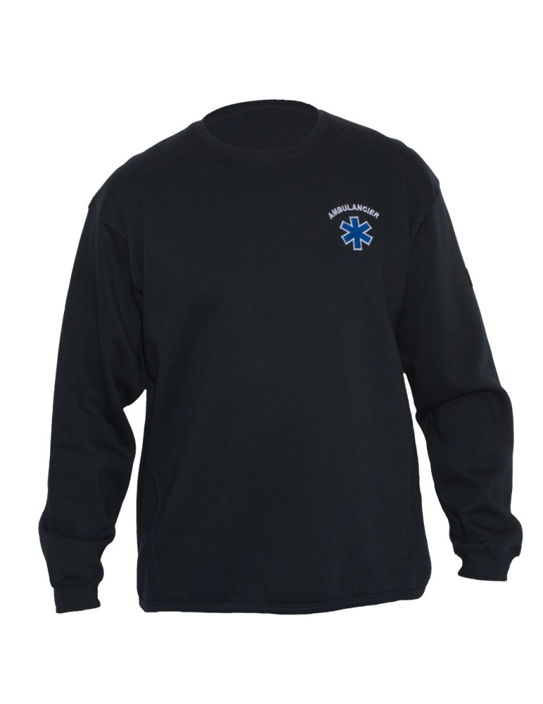 SWEAT AMBULANCIER
