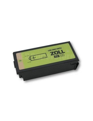 Batterie LITHIUM pour Défibrillateur AED PRO ZOLL