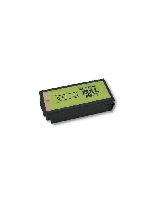 Batterie LITHIUM pour Défibrillateur AED PRO ZOLL