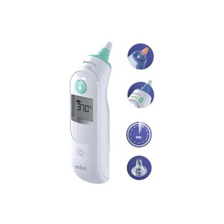 Protège sonde pour thermomètre braun - Drexco Médical