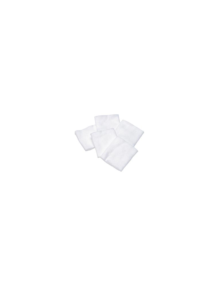 SACHET DE 200 CARRÉS DE COTON
