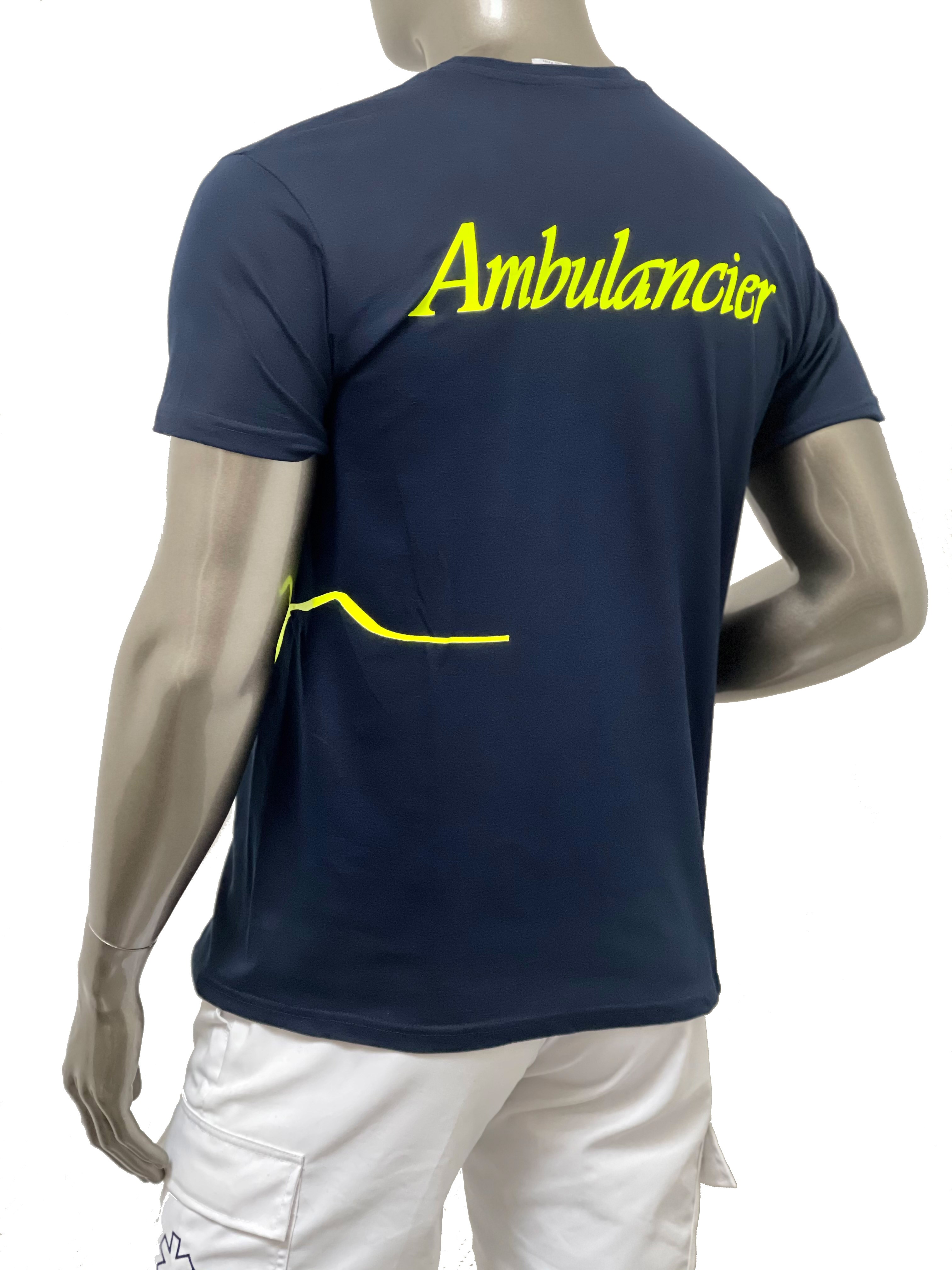 Tenue ambulancier pas cher outlet