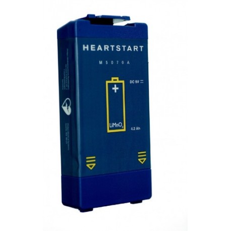 Batterie pour défibrillateur HS1 & FRx PHILIPS