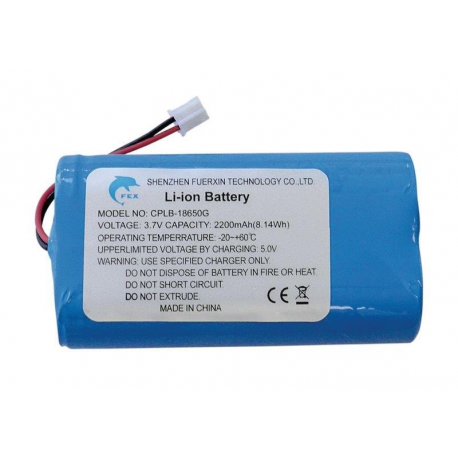 Batterie Li-Ion pour moniteur PC300