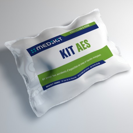 KIT AES  - Exposition au sang ou liquides biologiques