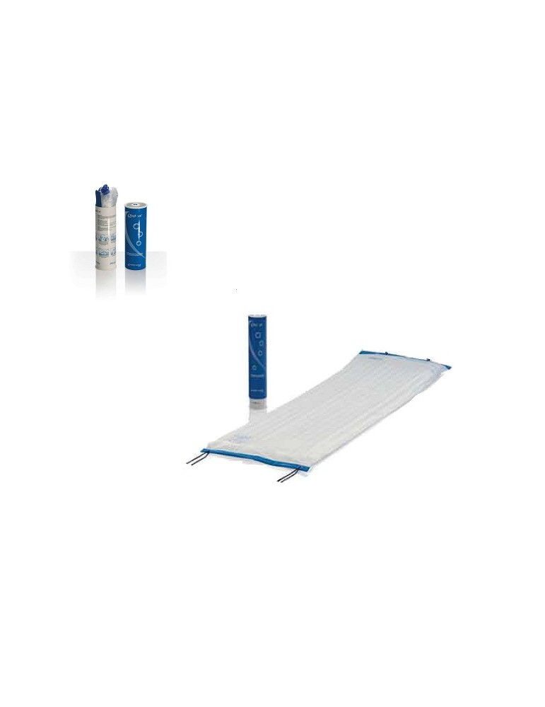 SUR MATELAS REPOSE® ANTI ESCARRE  AVEC POMPE